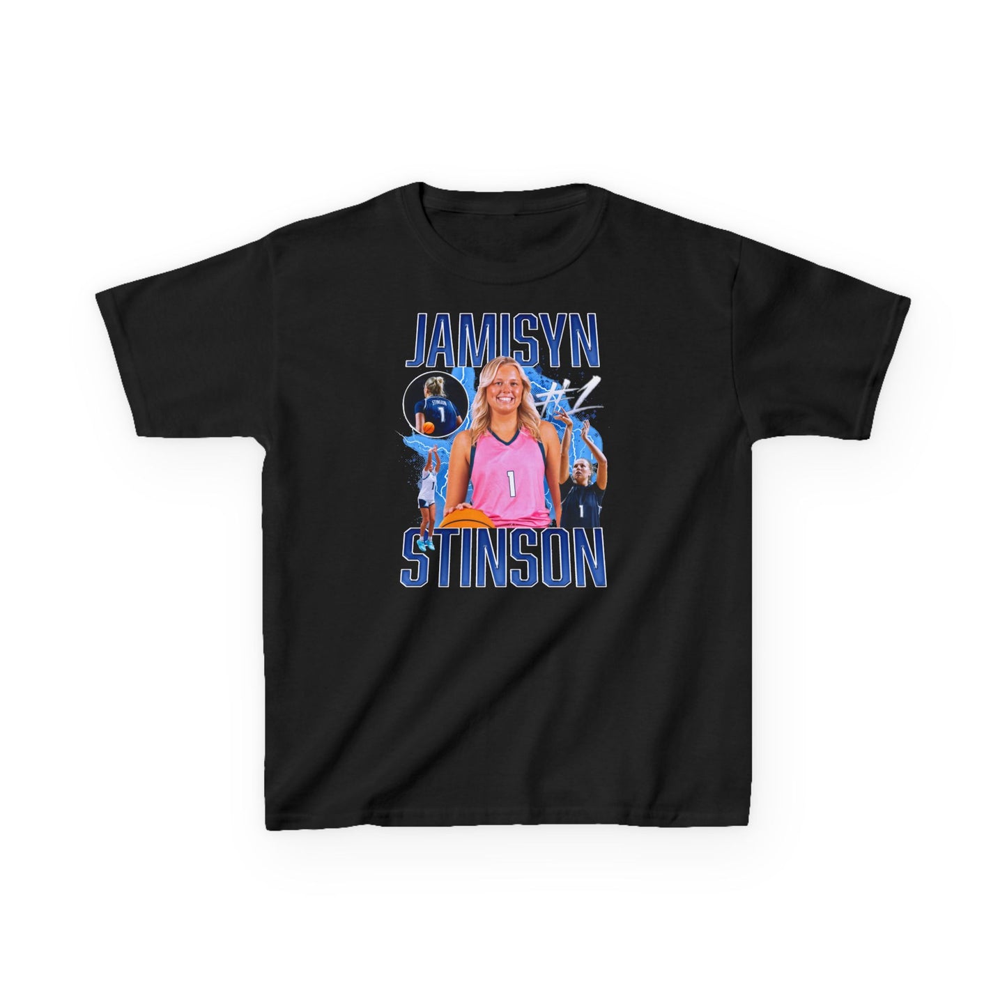 Jamisyn Stinson Kids Tee