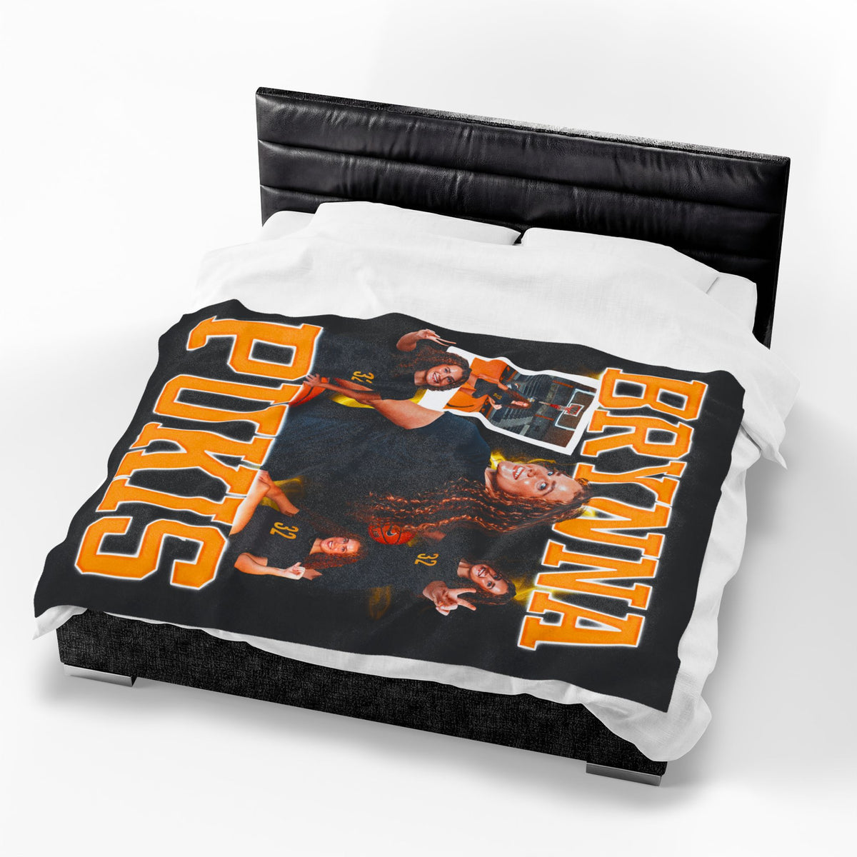 Brynna Pukis 60"-80" Plush Blanket