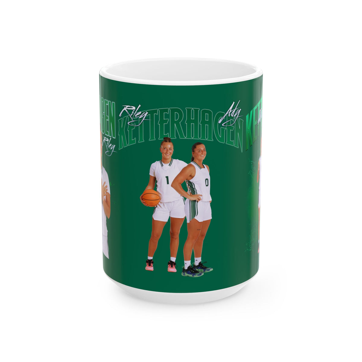 Ady & Riley Ketterhagen 15oz Mug