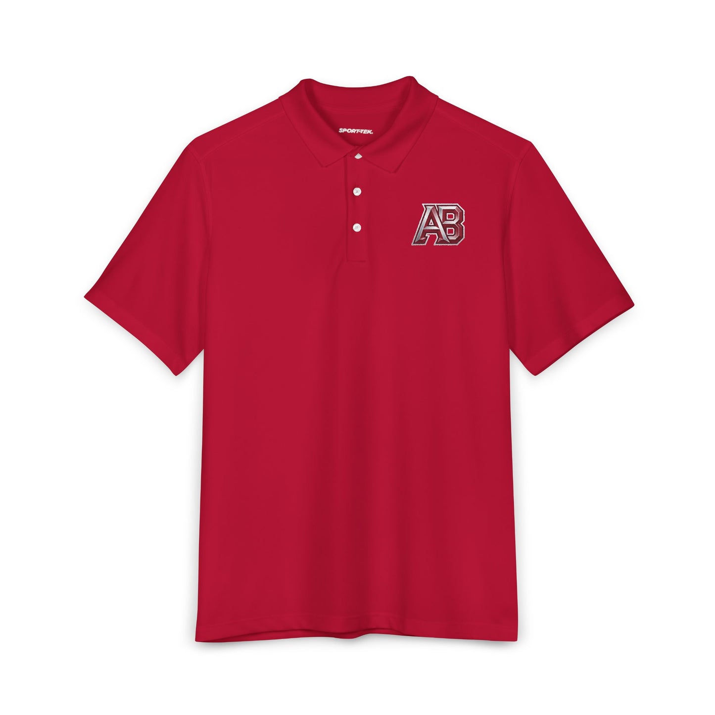 Audre Benson Logo Men's UV Polo