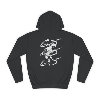 Zakary Koep Vintage Blackout Premium Hoodie