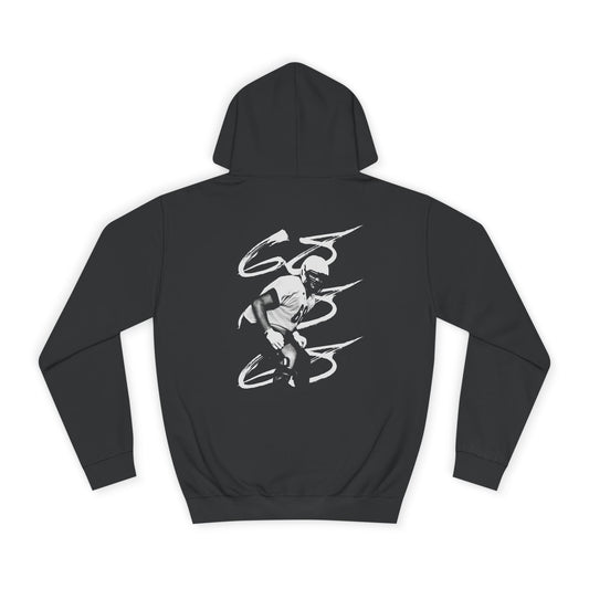 Zakary Koep Vintage Blackout Premium Hoodie