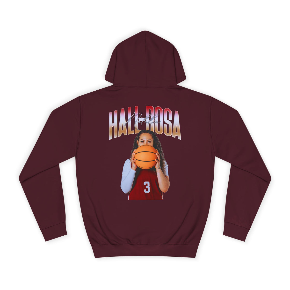 Natalia Hall-Rosa Athlete Glory Premium Hoodie