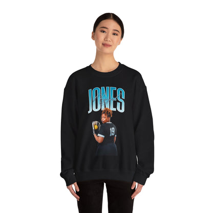 Naziyah Jones Athlete Glory Crewneck Sweatshirt