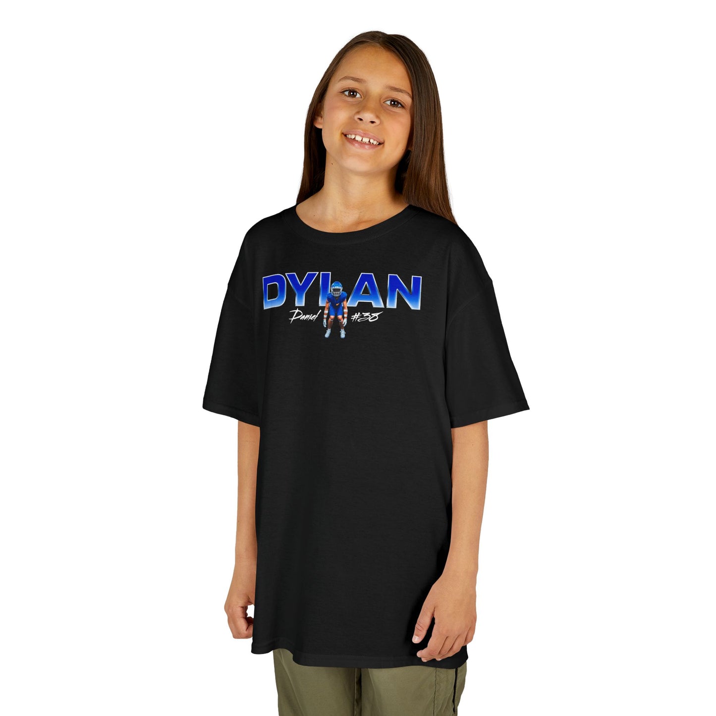Dylan Cleary Lowkey Kids Tee