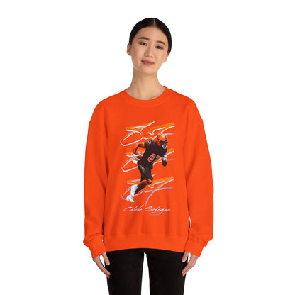 Caleb Sedegan Crewneck Sweatshirt