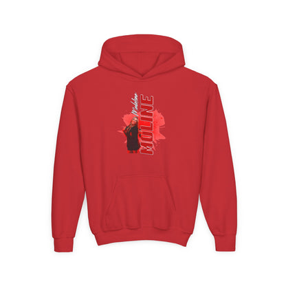 Madeline Moline Kids Hoodie