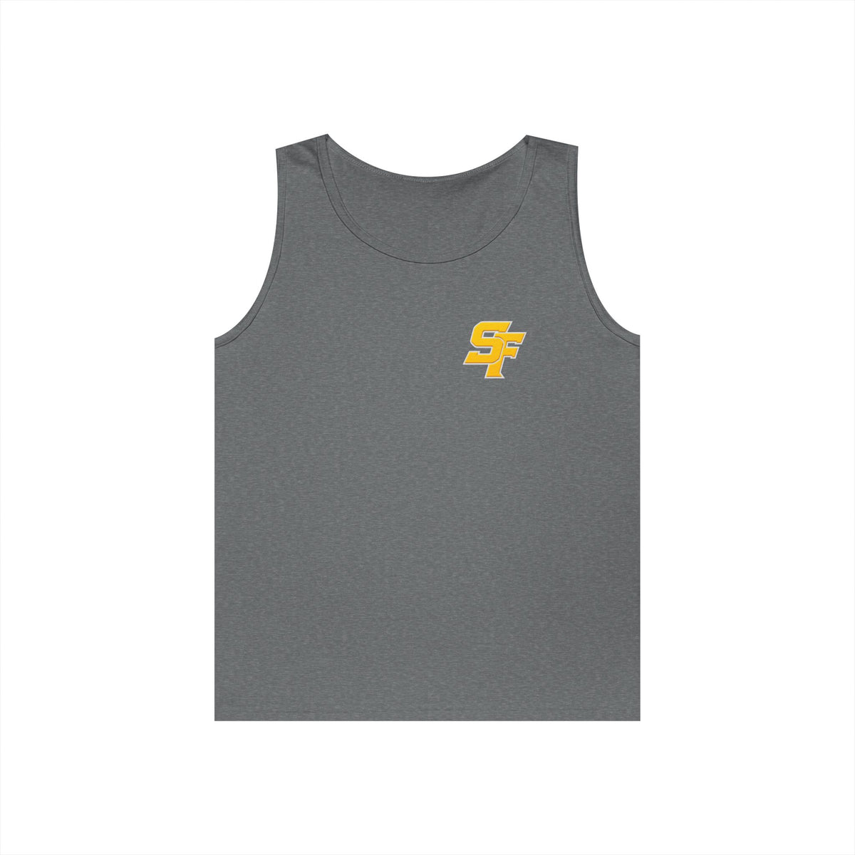 Sydney Feiler Heavy Cotton Tank Top