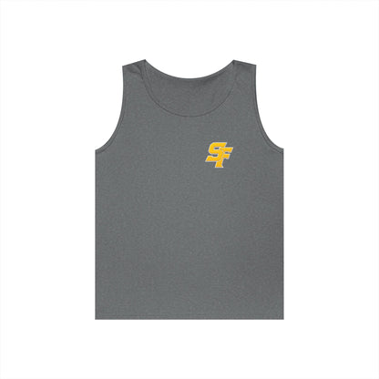 Sydney Feiler Heavy Cotton Tank Top