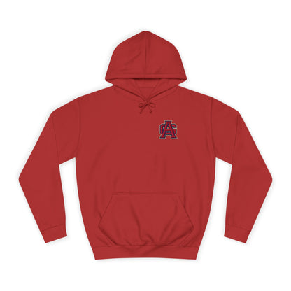 Alyssa Galindo Logo Premium Hoodie