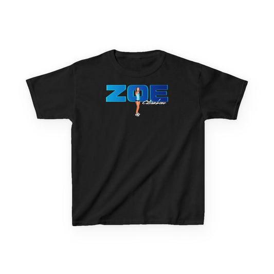 Zoe Catrambone Lowkey Kids Tee