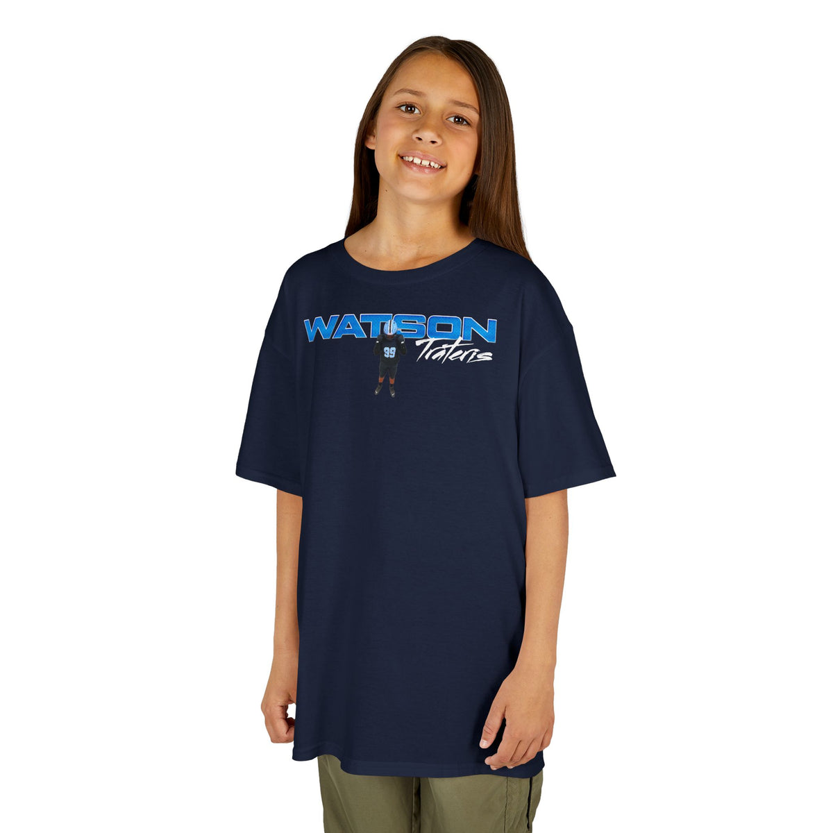 Trateris Watson Star Player Kids Tee