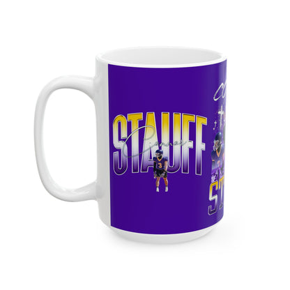 Connor Stauff 15oz Mug