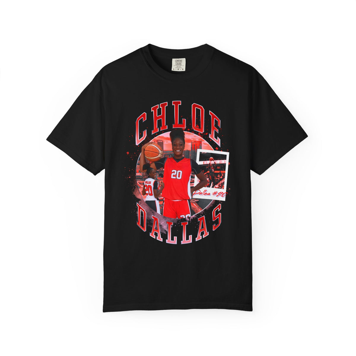 Chloe Dallas Premium Tee