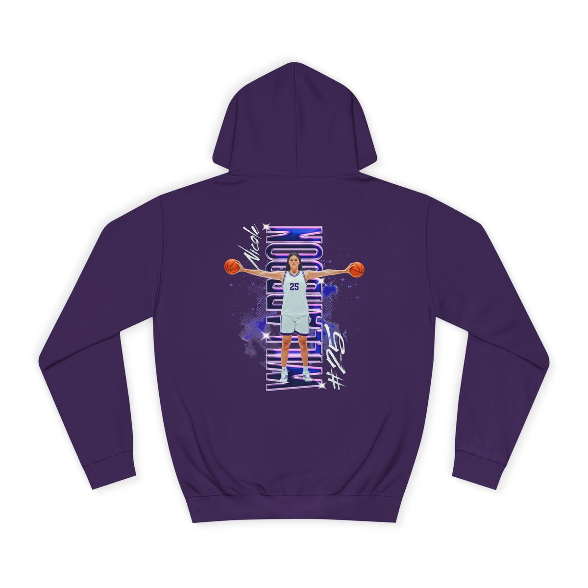 Nicole Willardson Premium Hoodie