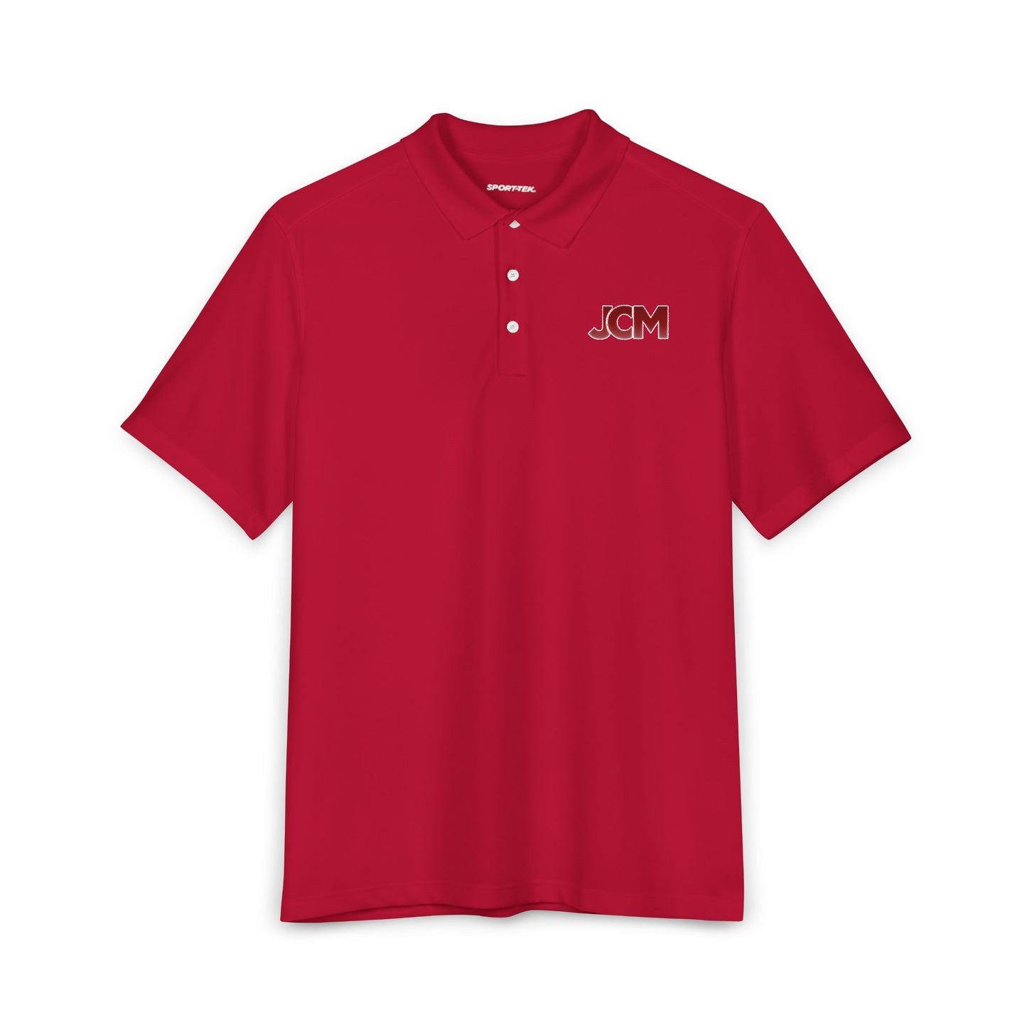 Jacob Cosby Mosley Logo Men's UV Polo