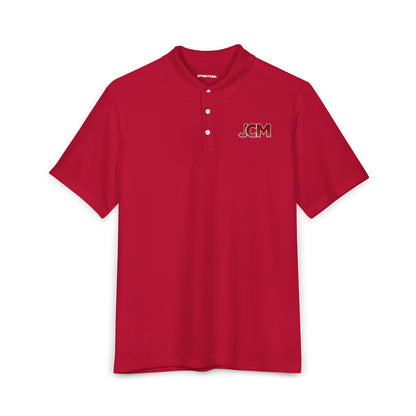 Jacob Cosby Mosley Logo Men's UV Polo