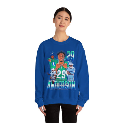 Trendell Anderson Crewneck Sweatshirt