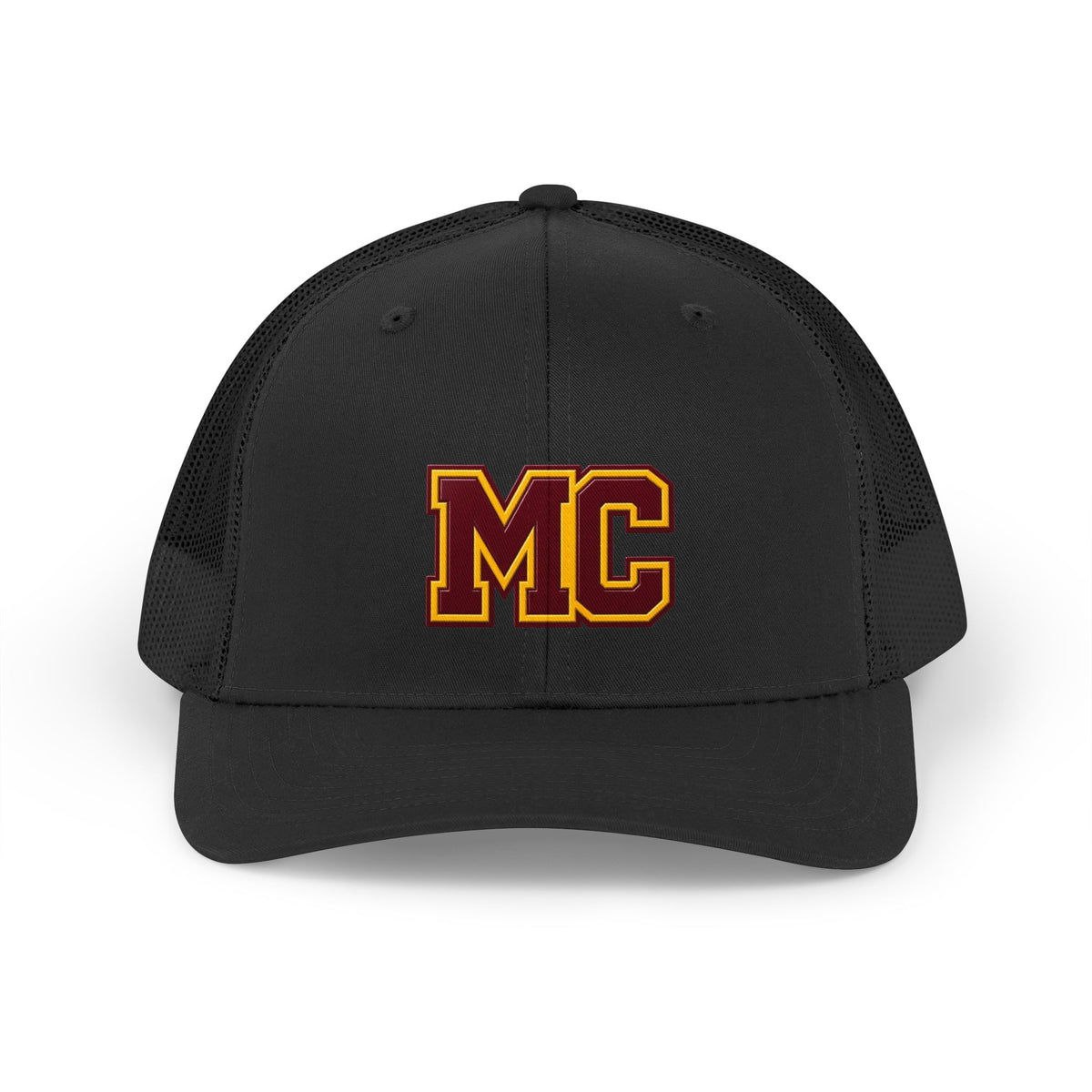 Makena Christian Logo Trucker Hat