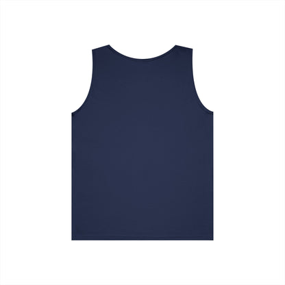 Charlie Earnhardt Heavy Cotton Tank Top