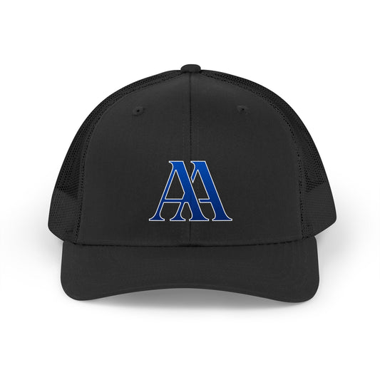 Abdullah Ahmad Logo Trucker Hat