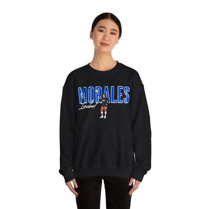 Isabel Morales Star Player Crewneck Sweatshirt
