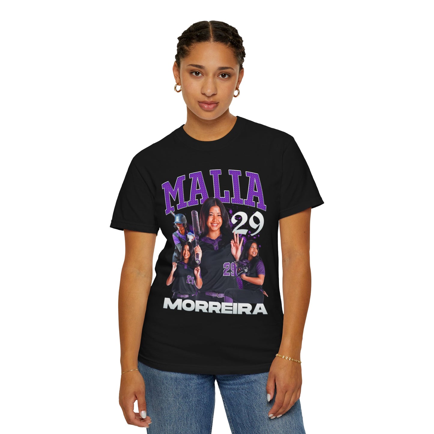 Malia Morreira First Name Highlight Premium Tee