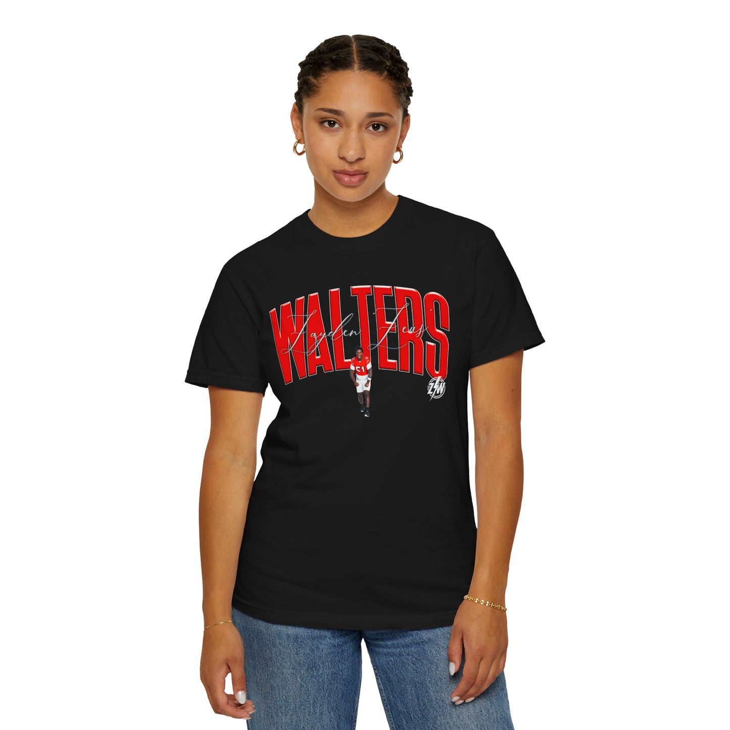 Zayden Walters Big Last Name Premium Tee