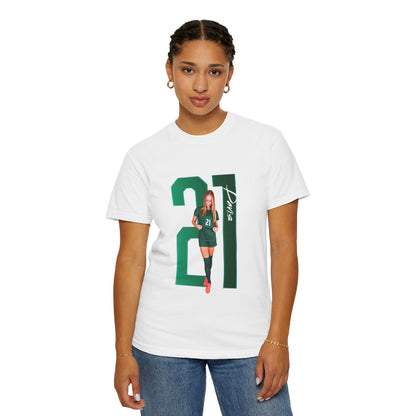 Rachel Davis Player Icon Number Premium Tee