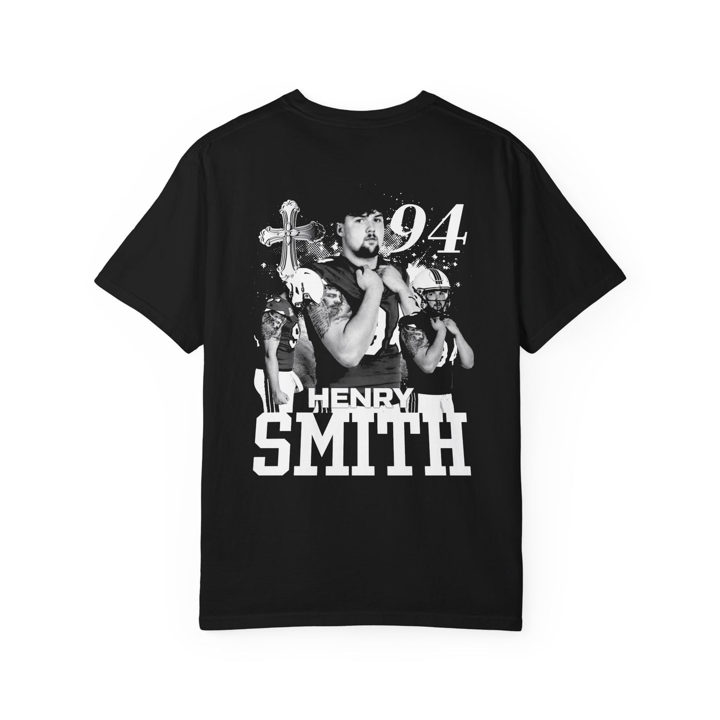 Henry Smith Vintage Blackout Premium Tee