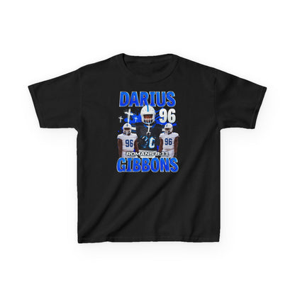 Darius Gibbons Kids Tee