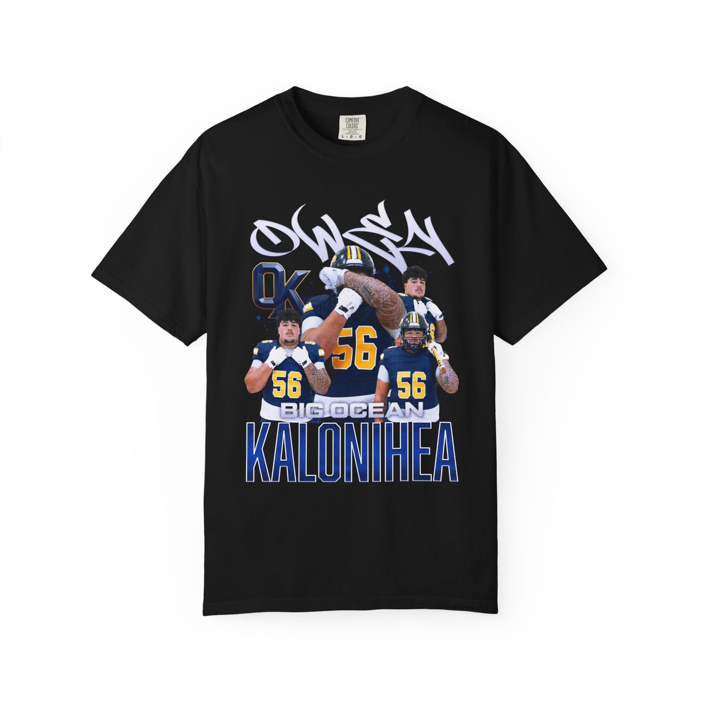 Owen Kalonihea Premium Tee