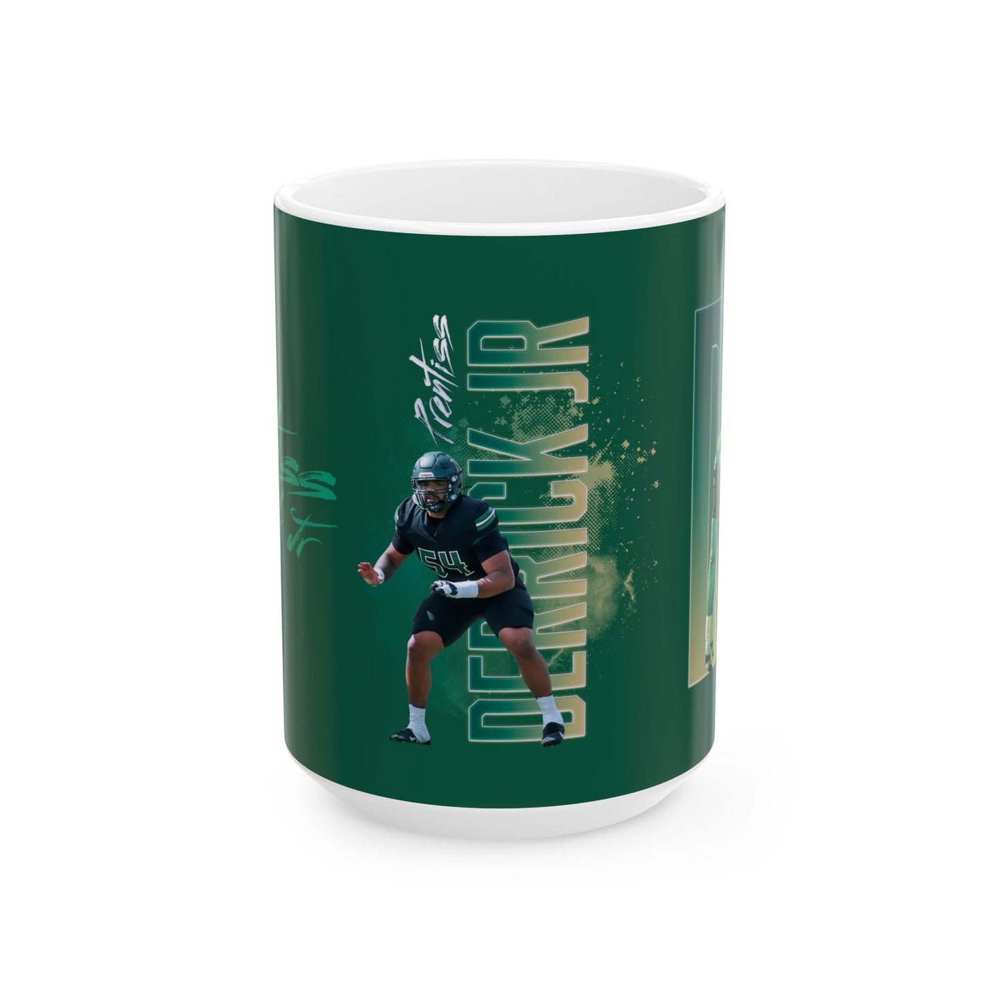 Prentiss Derrick Jr. 15oz Mug