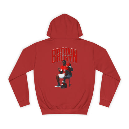 Christopher Brown Athlete Glory Premium Hoodie