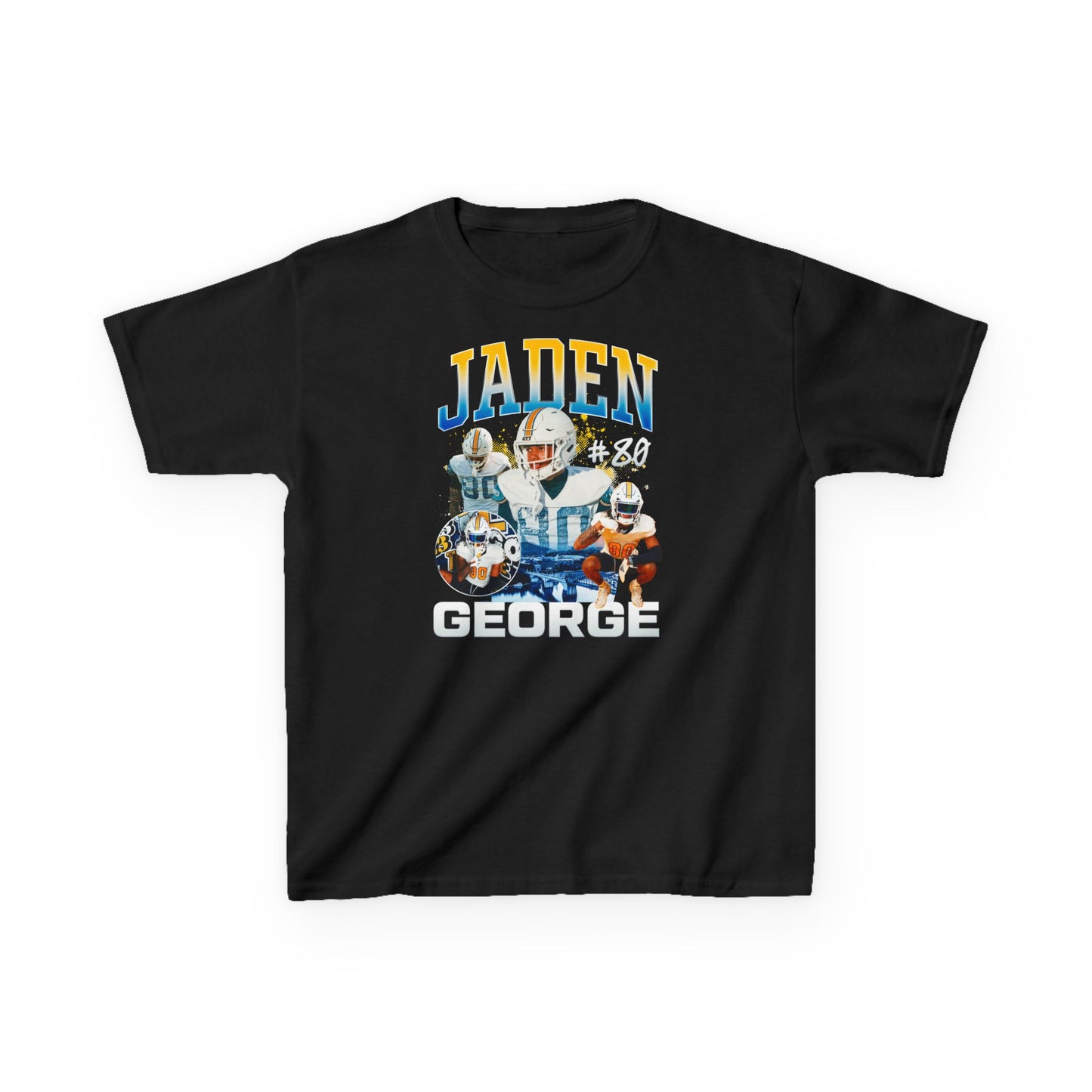 Jaden George Kids Tee