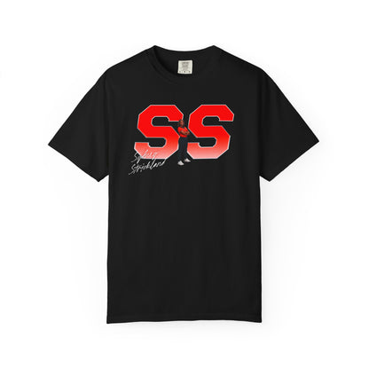 Sydney Strickland Big Initials Colored Premium Tee