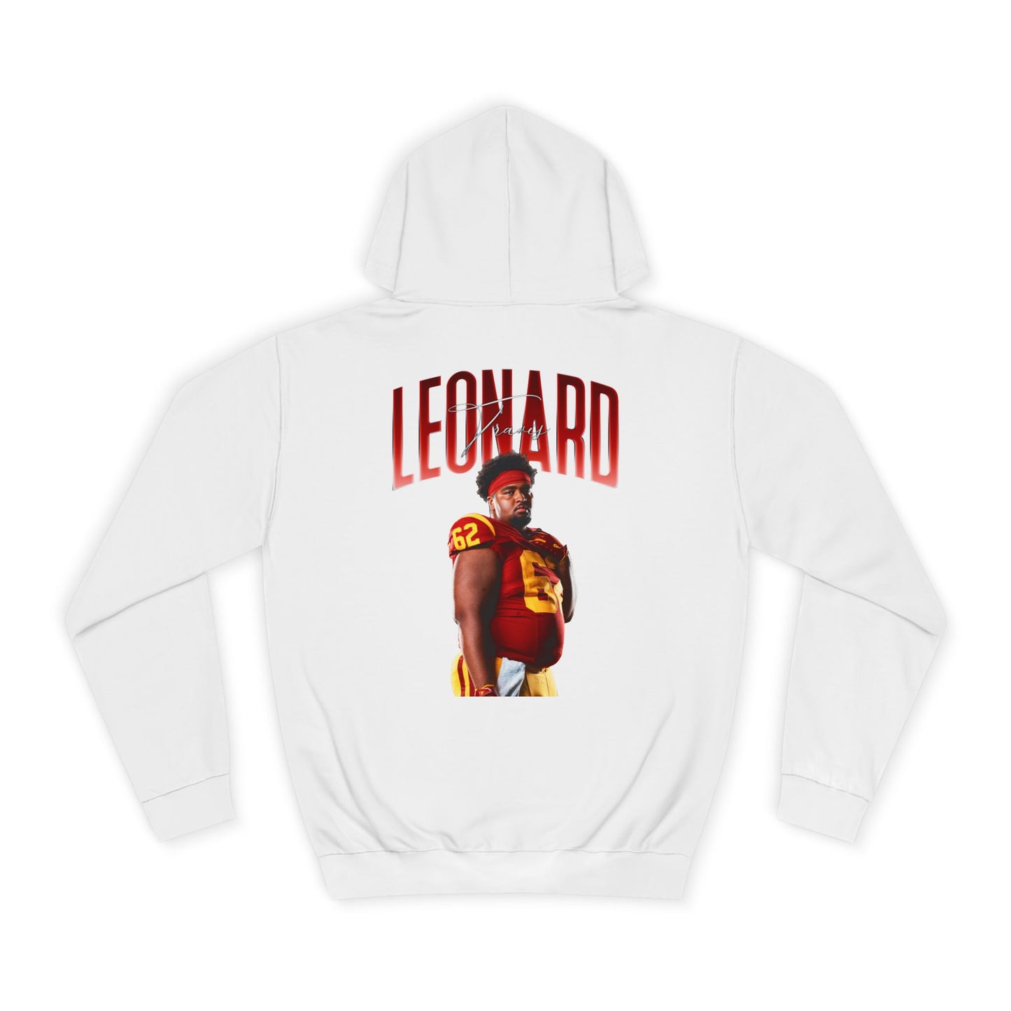 Travis Leonard Athlete Glory Premium Hoodie