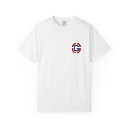 Grace O'Gara Logo Front & Back Premium Tee