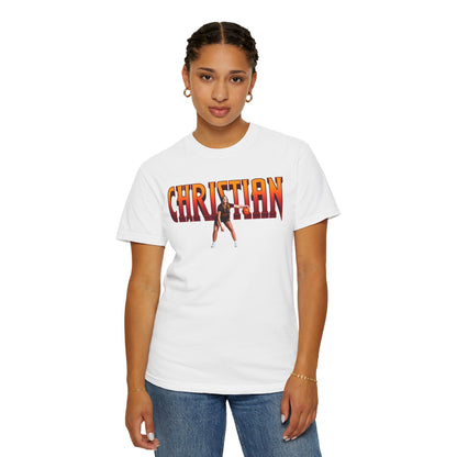 Makena Christian Big Last Name Premium Tee