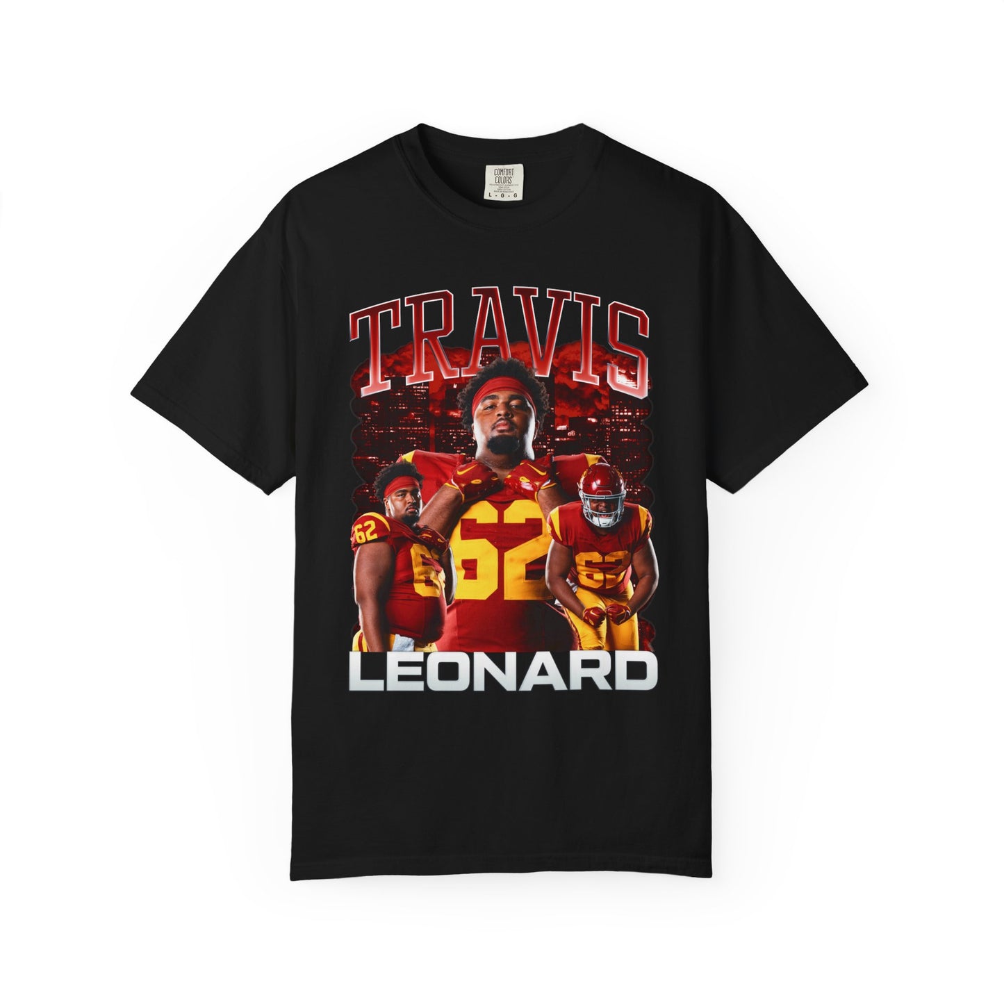 Travis Leonard Premium Tee