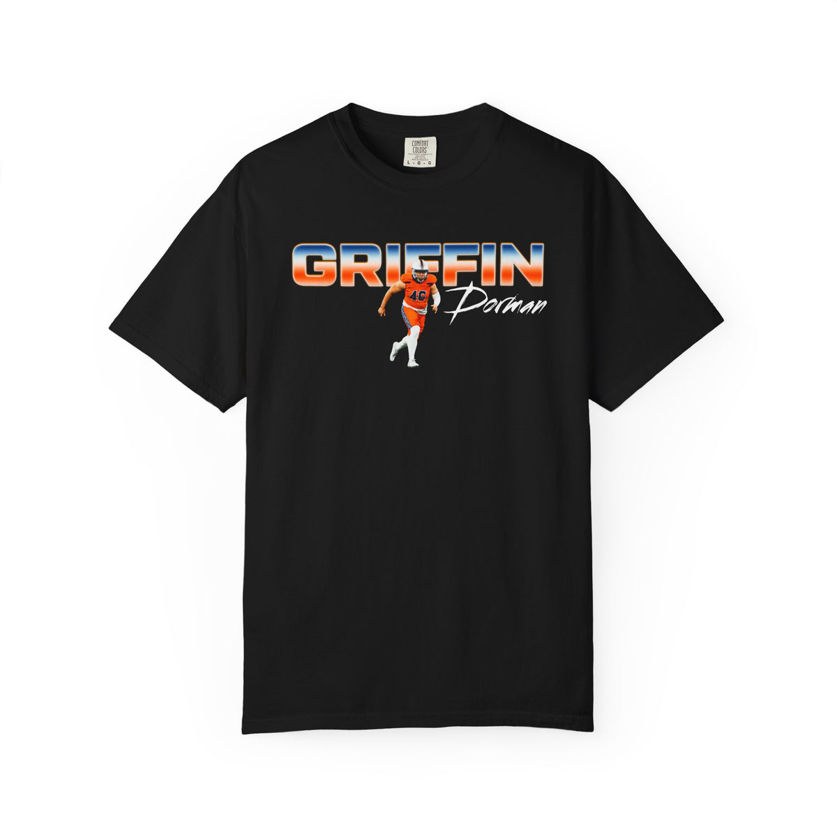 Griffin Dorman Star Player Premium Tee