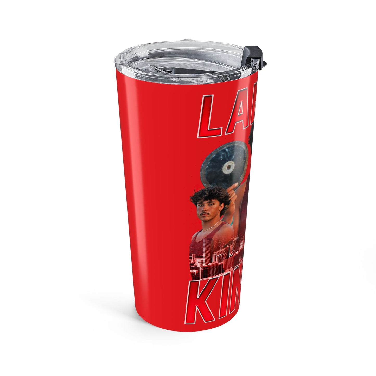 Landon Kinser 20oz Tumbler