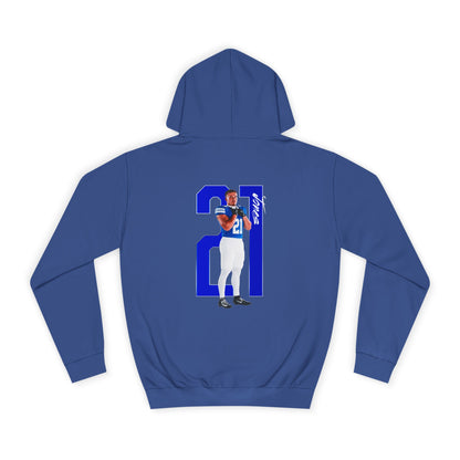 Ashton Jones Player Icon Number Premium Hoodie