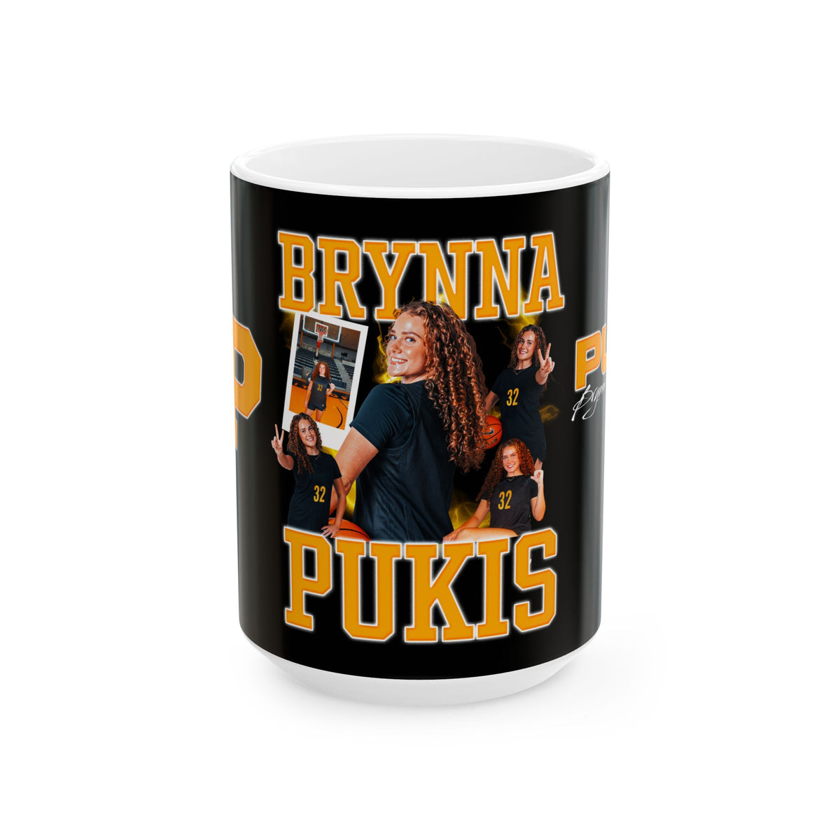Brynna Pukis 15oz Mug