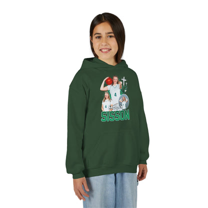 Molly Sisson Kids Hoodie