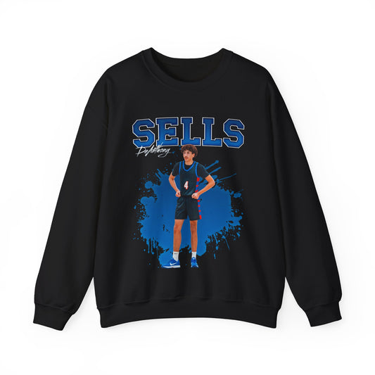 Deanthony Sells Crewneck Sweatshirt
