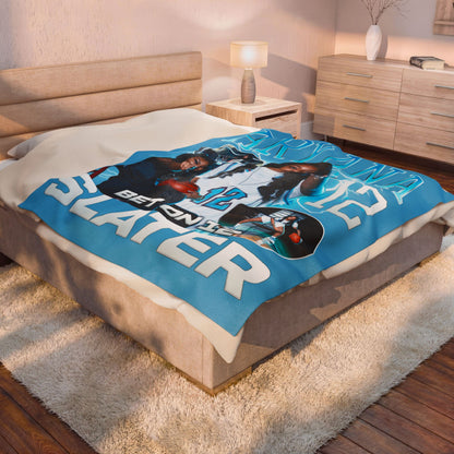 Aryana Slater 60"-80" Plush Blanket