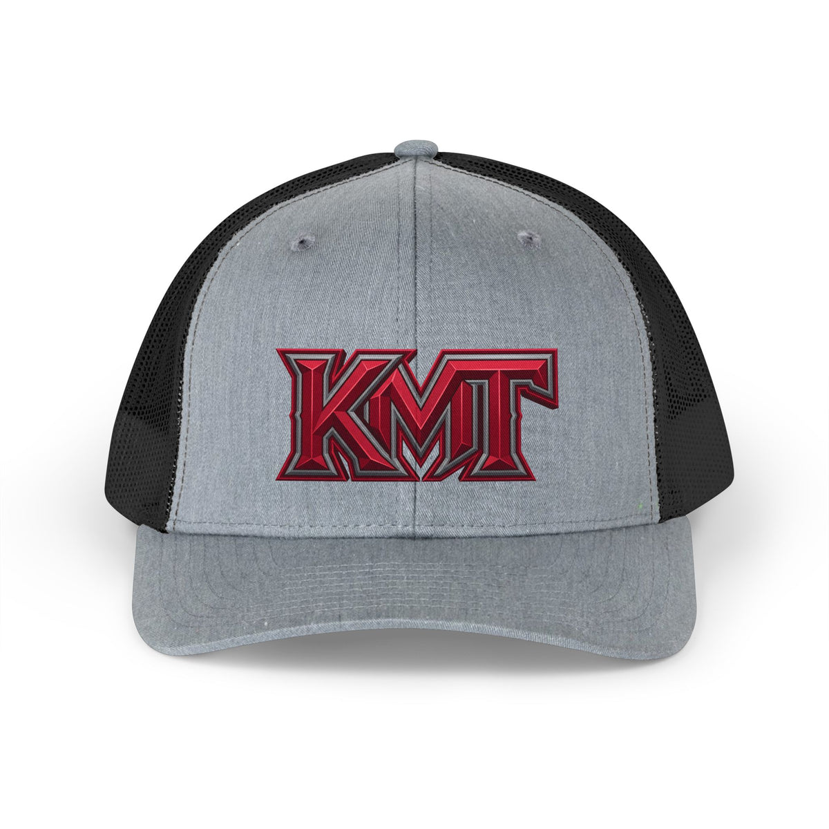 Kenny Miller-Terry Logo Trucker Hat