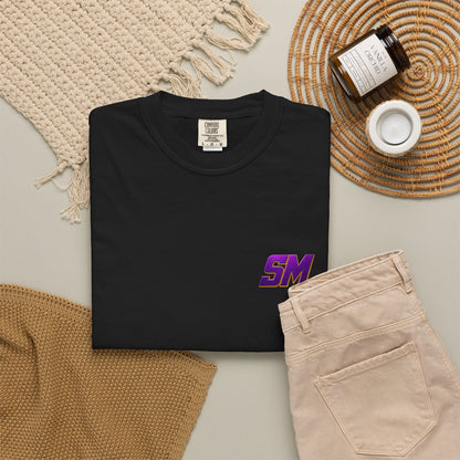 Samarah Massey Logo Premium Tee