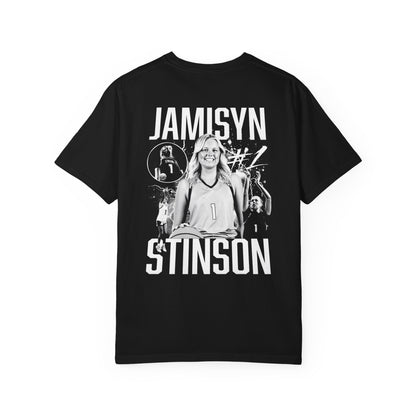 Jamisyn Stinson Vintage Blackout Premium Tee